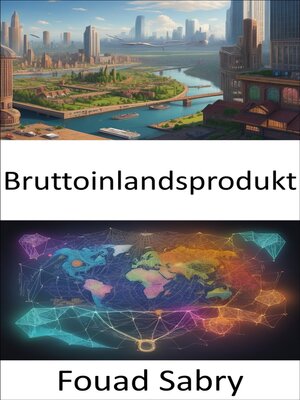 cover image of Bruttoinlandsprodukt
